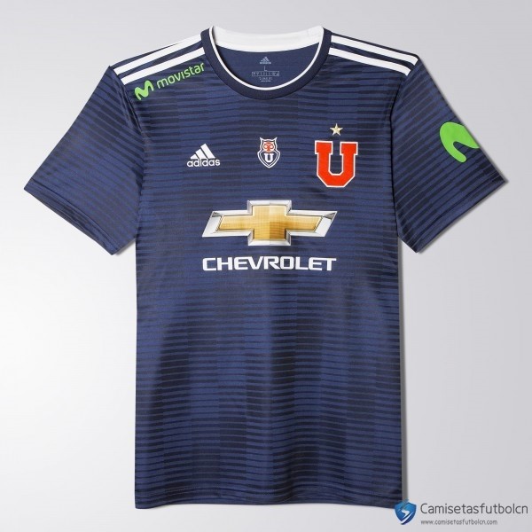 Camiseta Universidad De Chile Primera equipo 2017-18